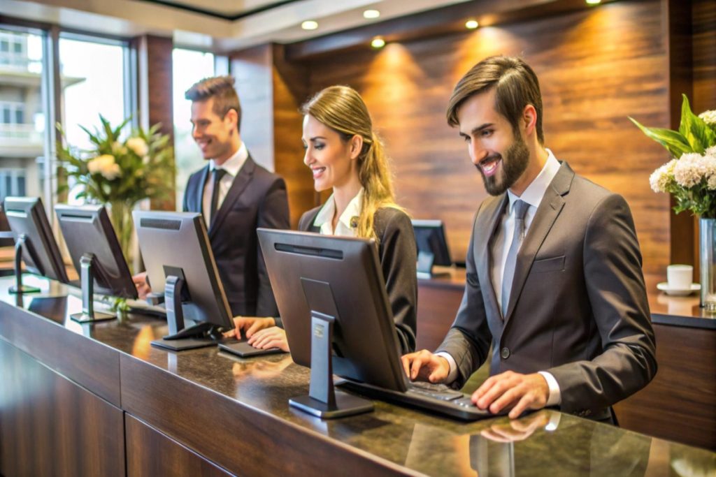 Tesisiniz İçin En İyi Otel Yönetim Yazılımı Rehberi