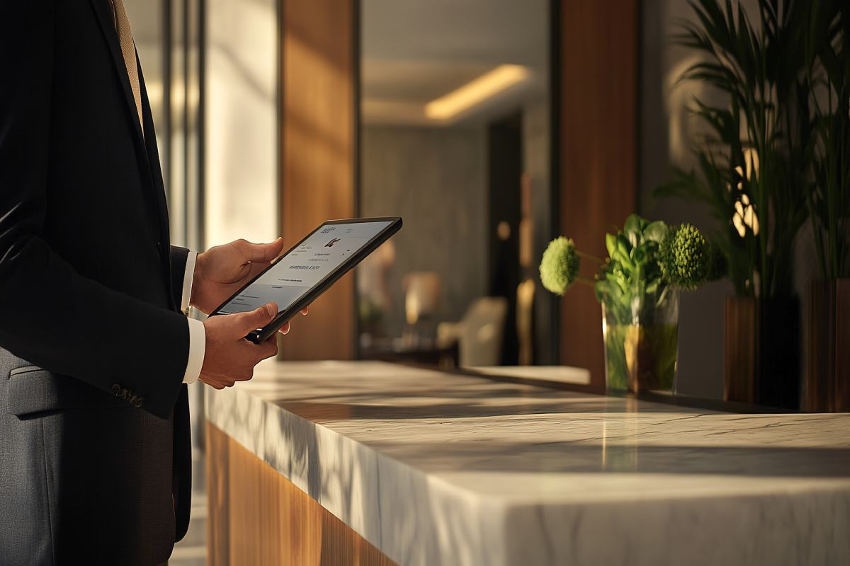 en iyi otel yazılımı